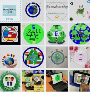 Logo competition Classe IB